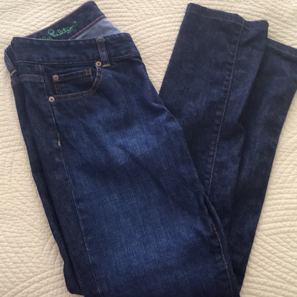 Lilly Pulitzer Jeans